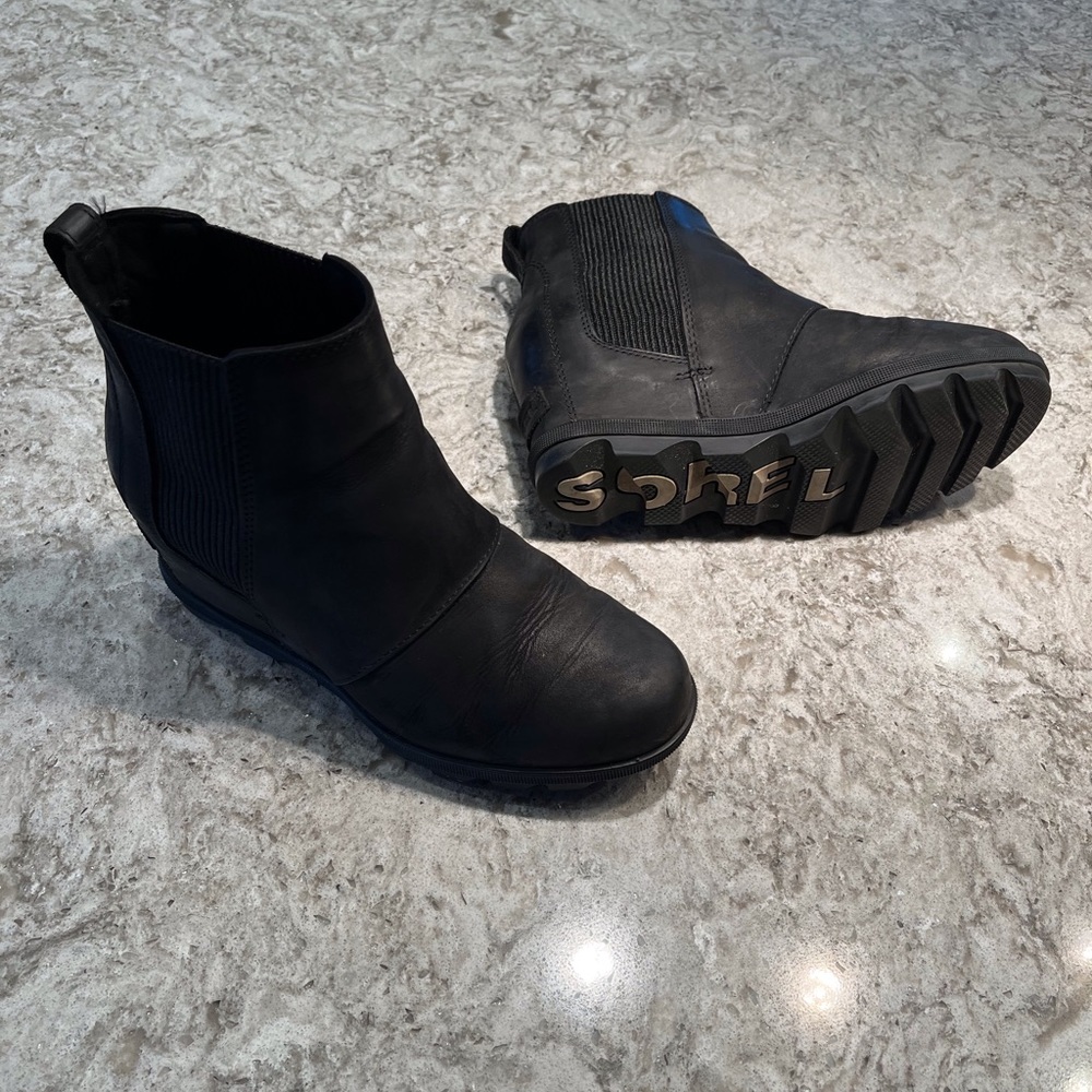 Sorel Joan of Arctic wedge